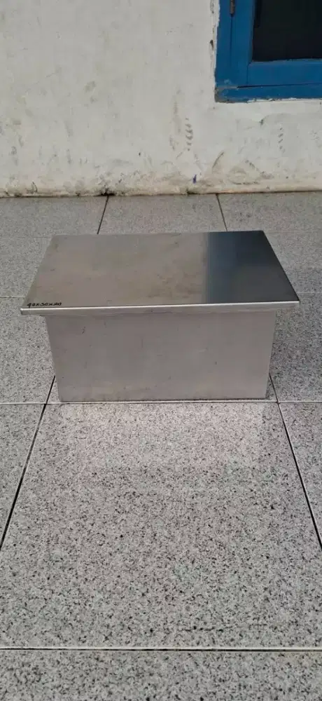 Grease trap 
Ukuran 40x30x20

Harga 600.000