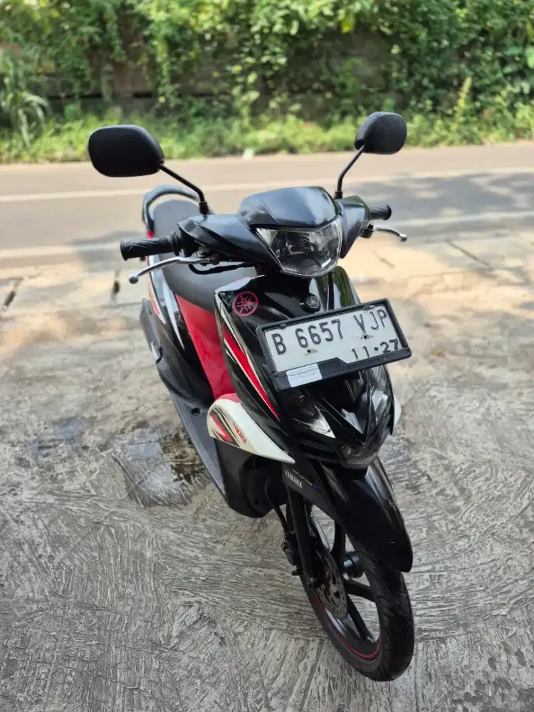 Dijual Yamaha Mio GT tahun 2014