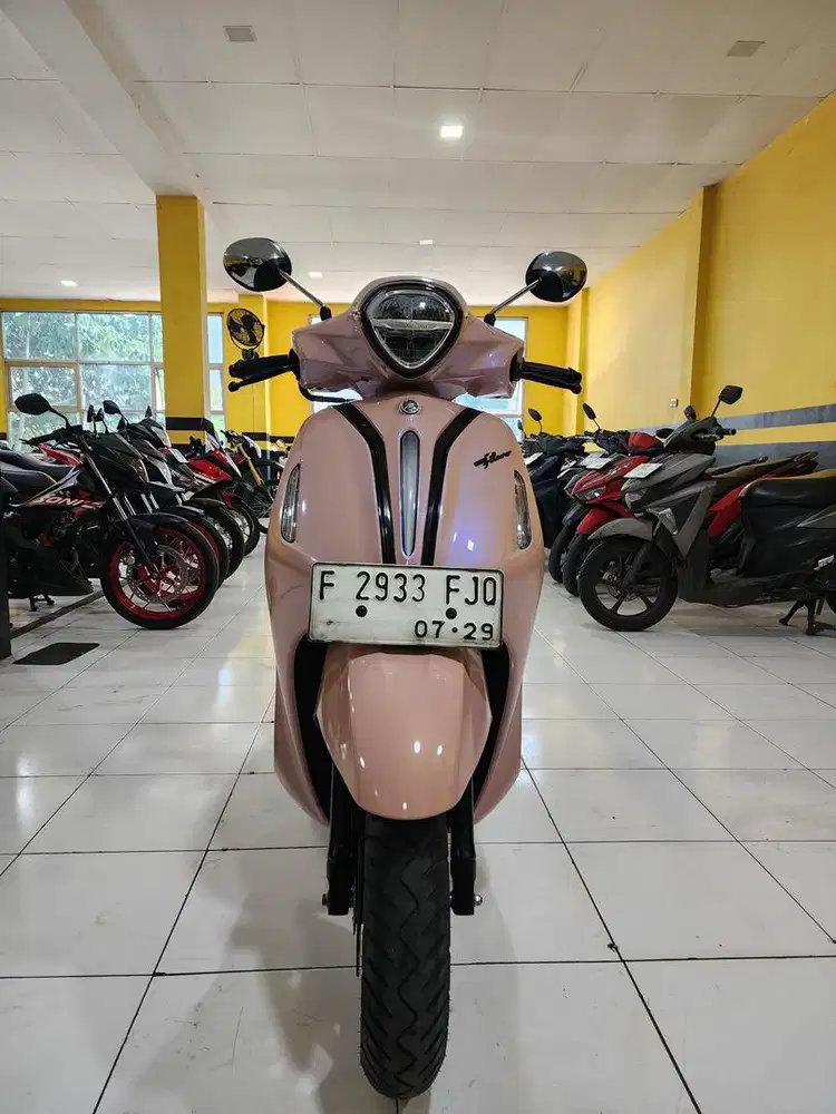 YAMAHA GRAND FILLANO NEO 2024