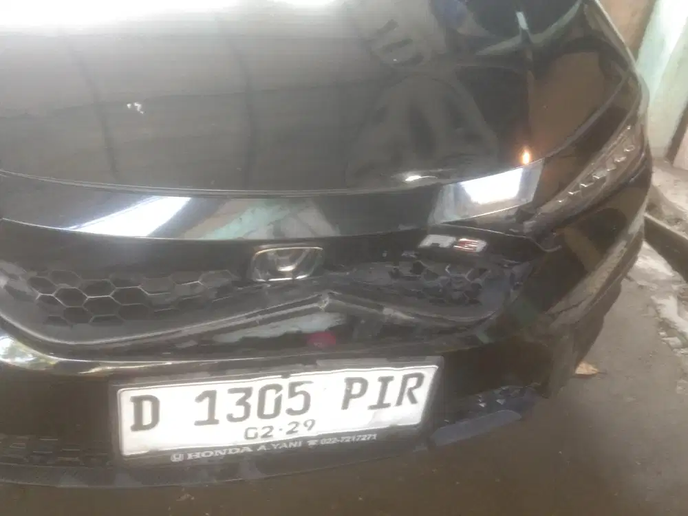 Honda City 2023 Bensin