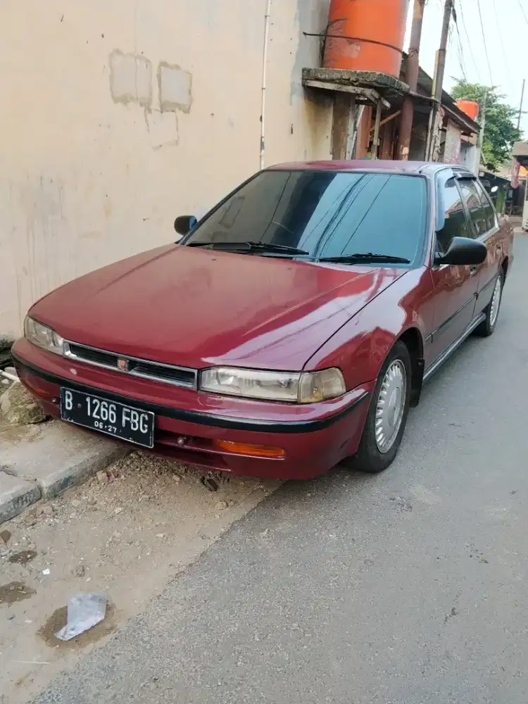 Honda account maestro