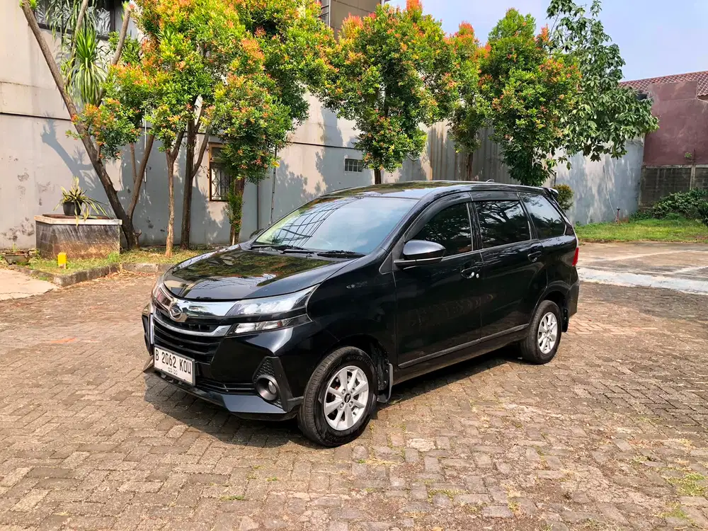 Daihatsu Xenia R 1.3 AT 2020 TDP.3JT