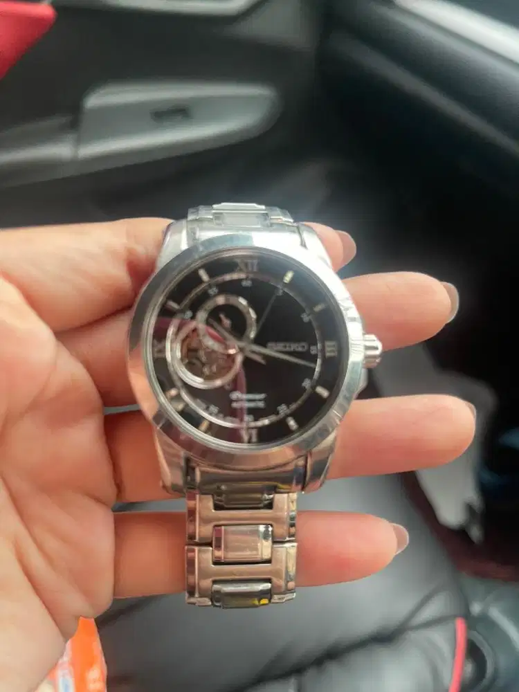 Seiko automatic