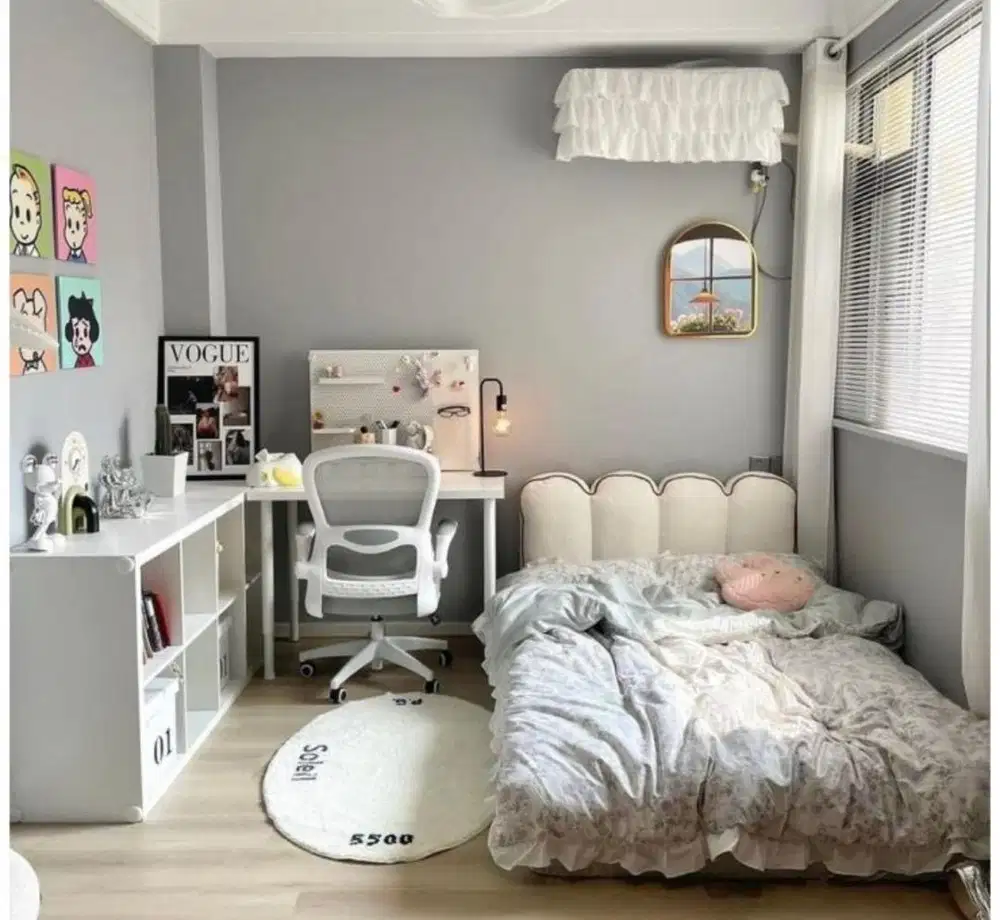 Kos kosan bebas campur 160 x 200 kasurnya