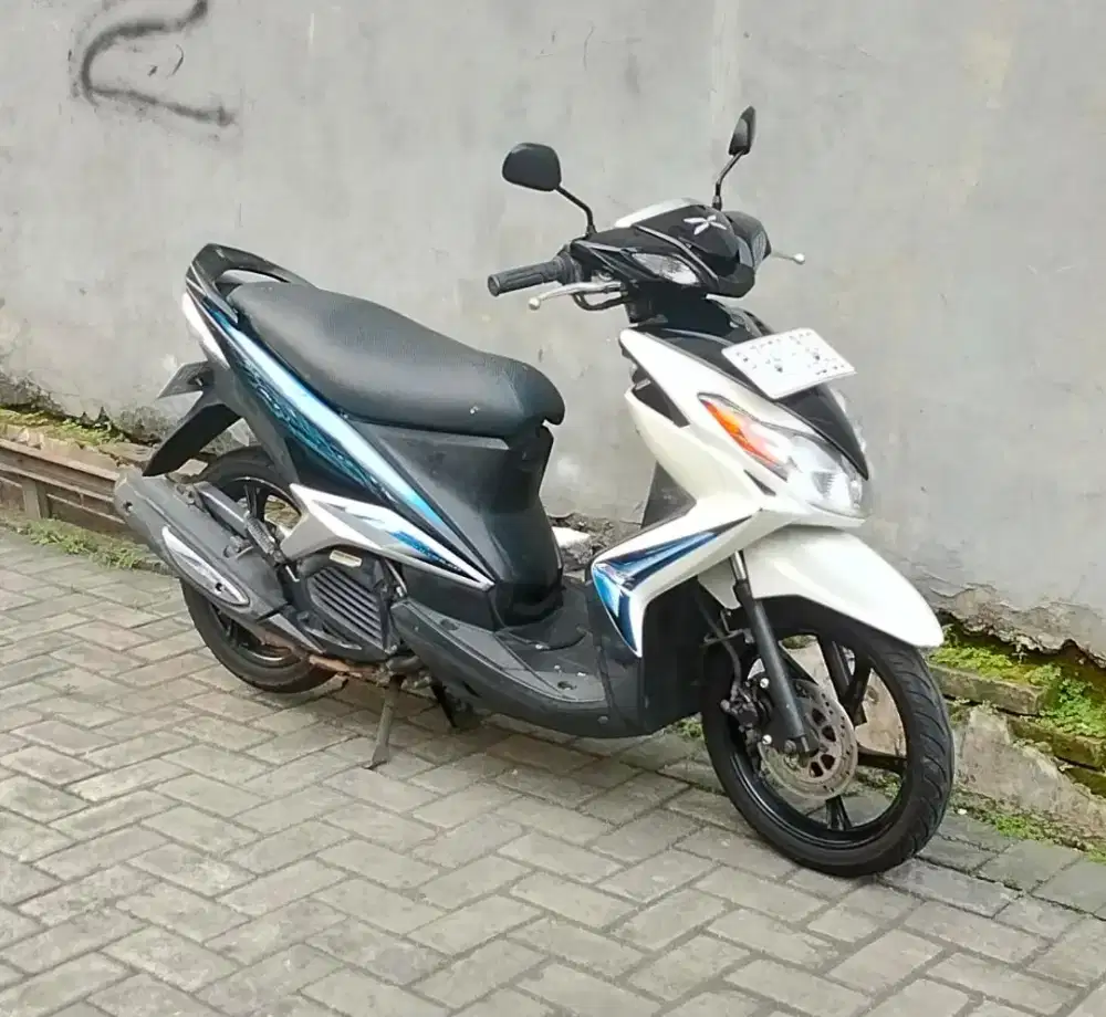 YAMAHA XEON TAHUN 2011 CASH ONLY