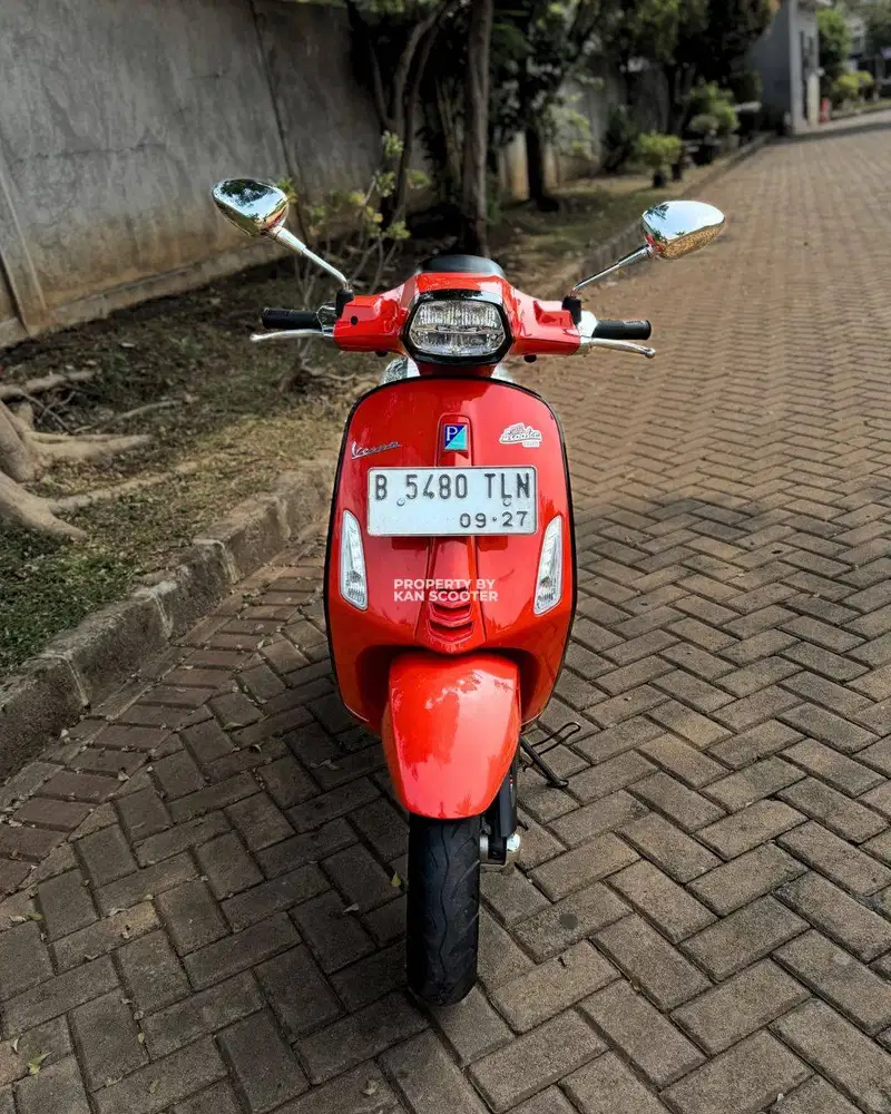 PIAGGIO VESPA SPRINT S iGET ABS FACELIFT 2022