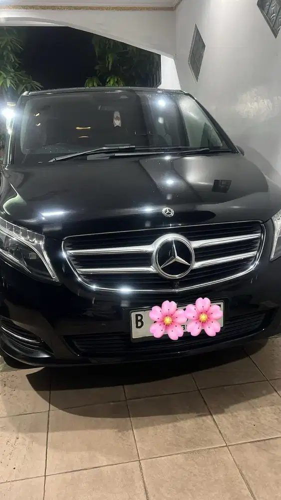Viano 2019 MercedesBenz V260