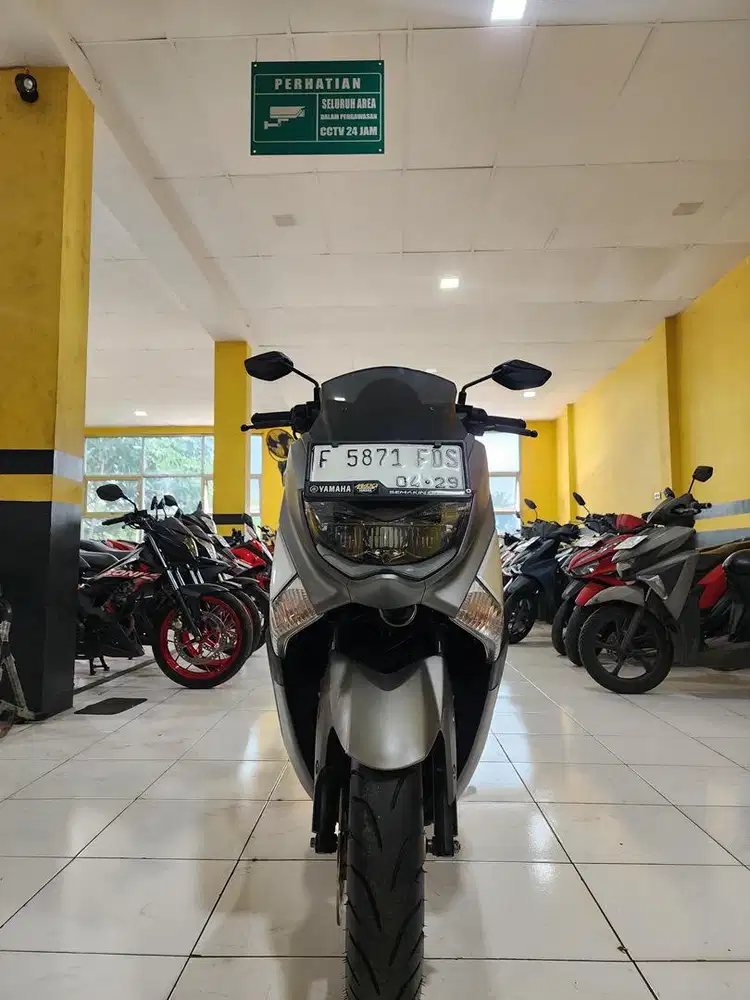 YAMAHA NMAX 155 2019