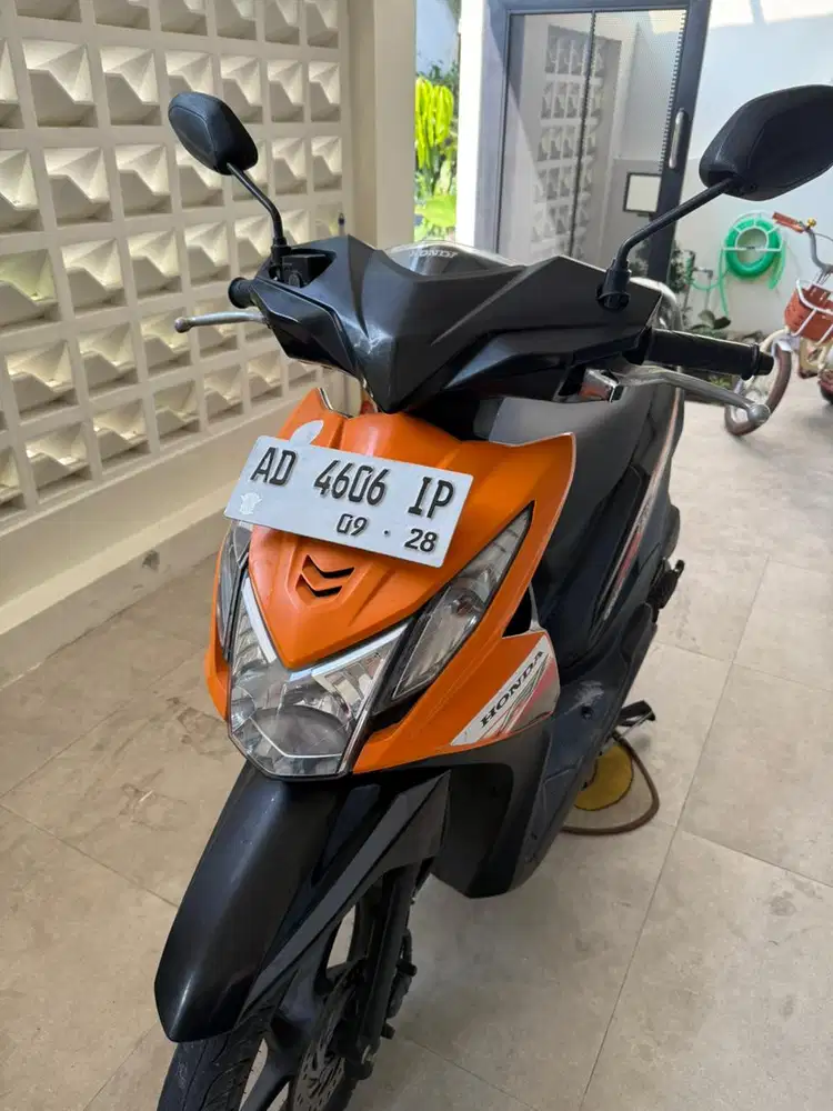 Honda Beat 2013