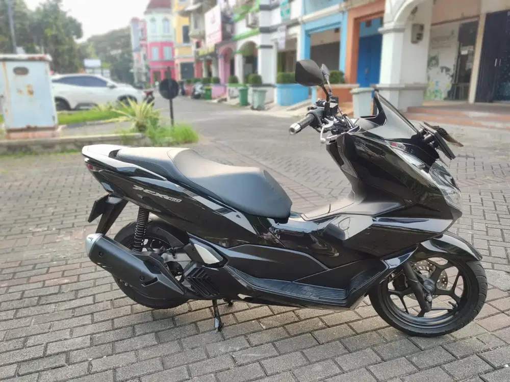 PCX 160 CBS 2023 Pajak Panjang