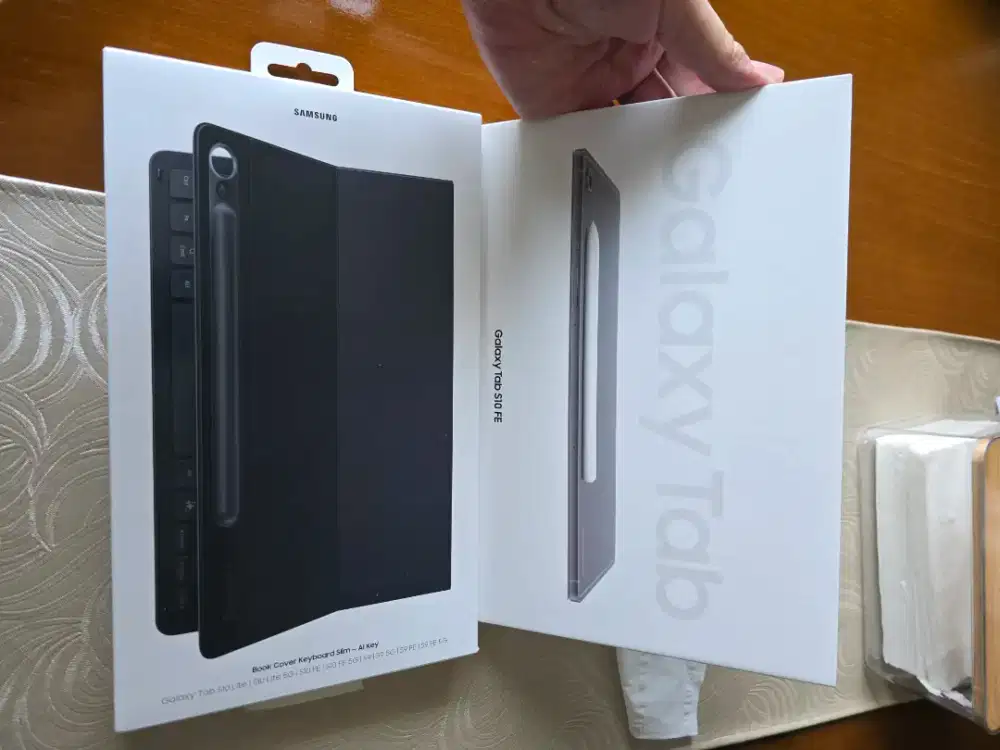 Dijual Samsung Galaxy Tab S10 FE