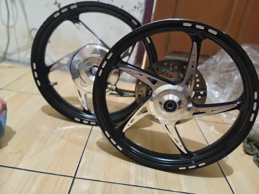 Velg beat scoopy genio