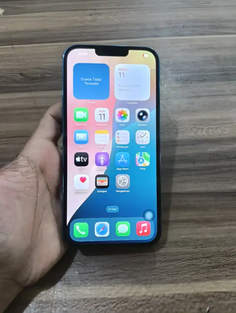 iPhone 13 Pro Max 256gb seken masih bagus