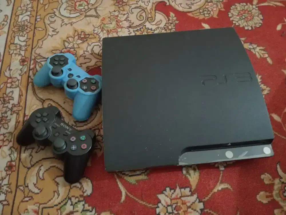 PlayStation 3 Slim