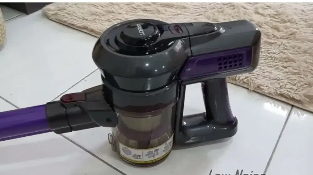 Airbot vacuum cleaner genggam bekas