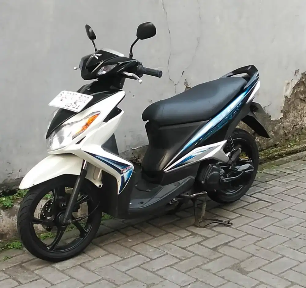YAMAHA XEON TAHUN 2011 CASH ONLY