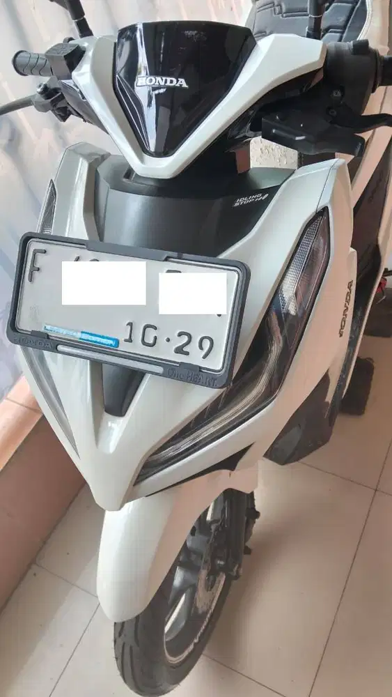 Honda New Vario 150 CBS Tahun 2019