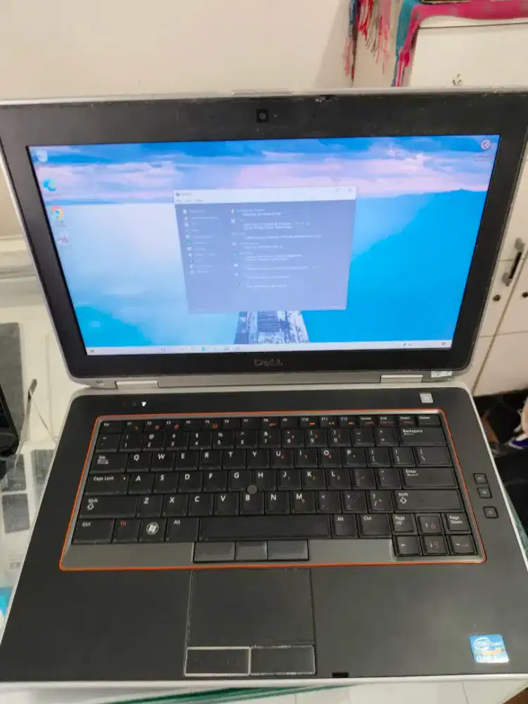 Laptop Dell latitude E6420 Core i5