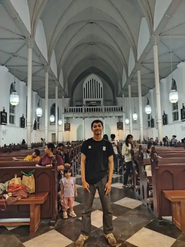 Mencari pekerjaan