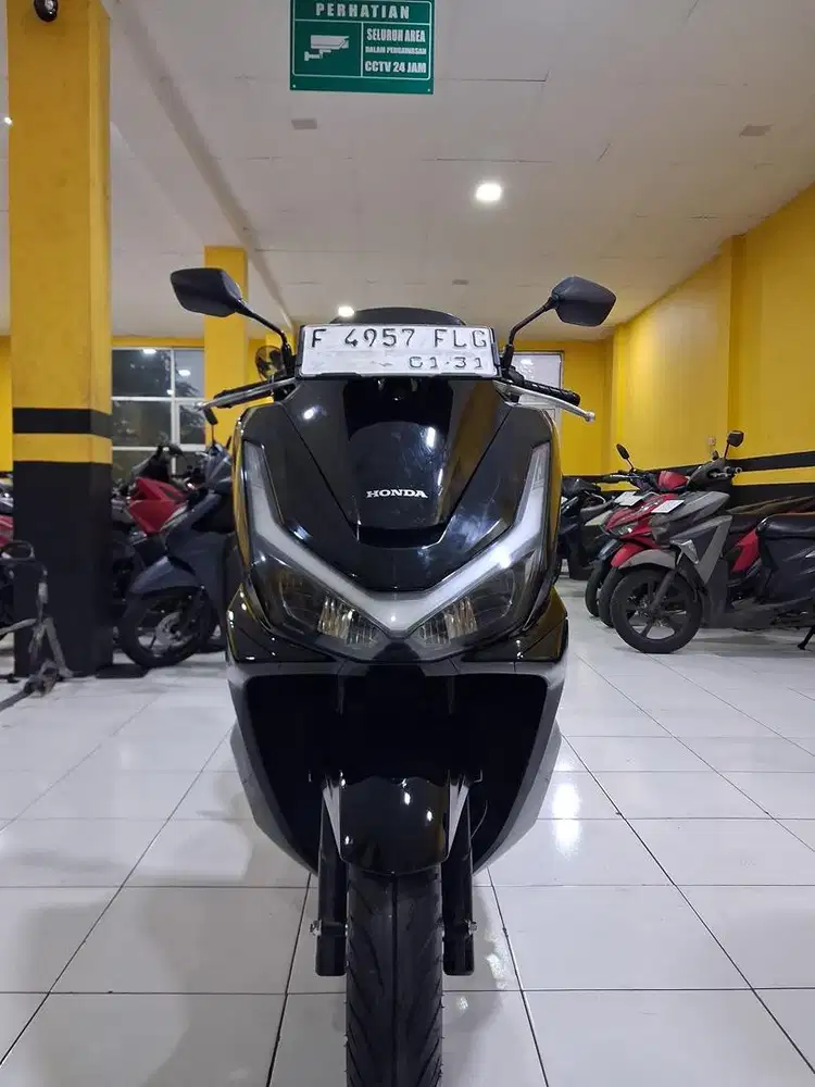 HONDA PCX 160 CBS 2025