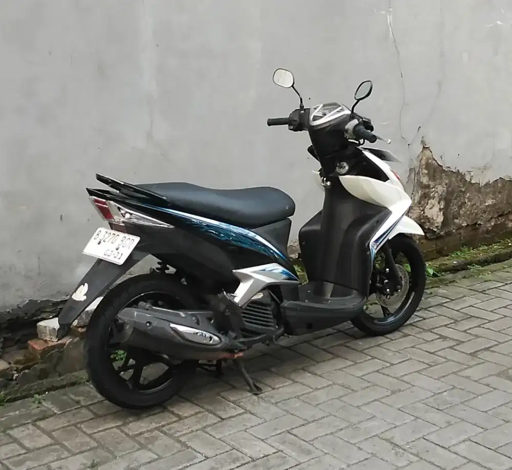YAMAHA XEON TAHUN 2011 CASH ONLY