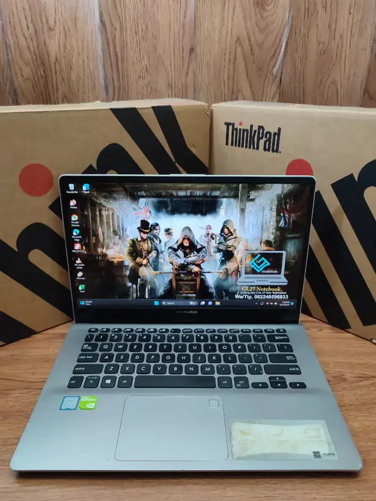 Asus Vivobook S14 X430UN