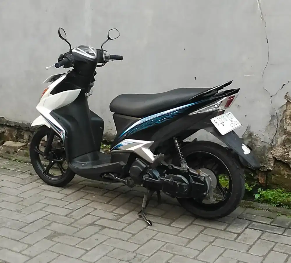 YAMAHA XEON TAHUN 2011 CASH ONLY