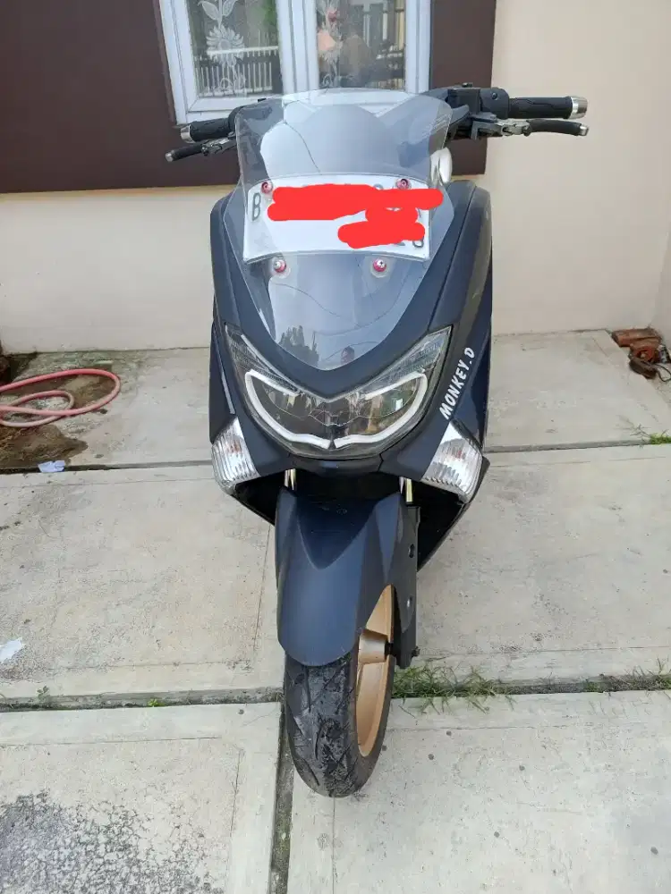 Dijual nmax 2018