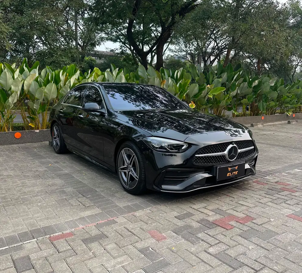 [ODO 700 PERAK ] Merc Benz C 300 AMG 2024
