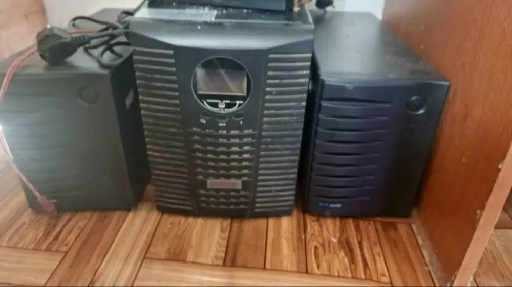 jual ups bekas ica 1200 , tavoz online