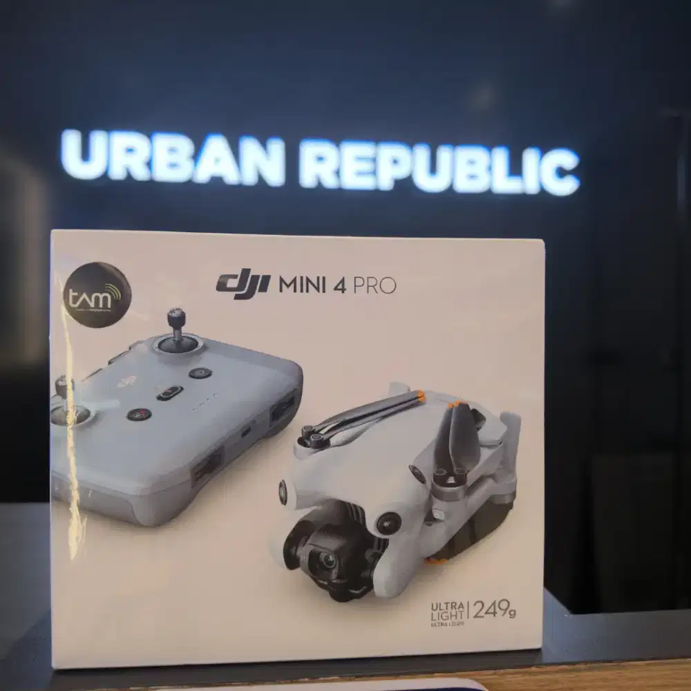 DJI MINI 4 PRO PROMO POTONGAN HARGA