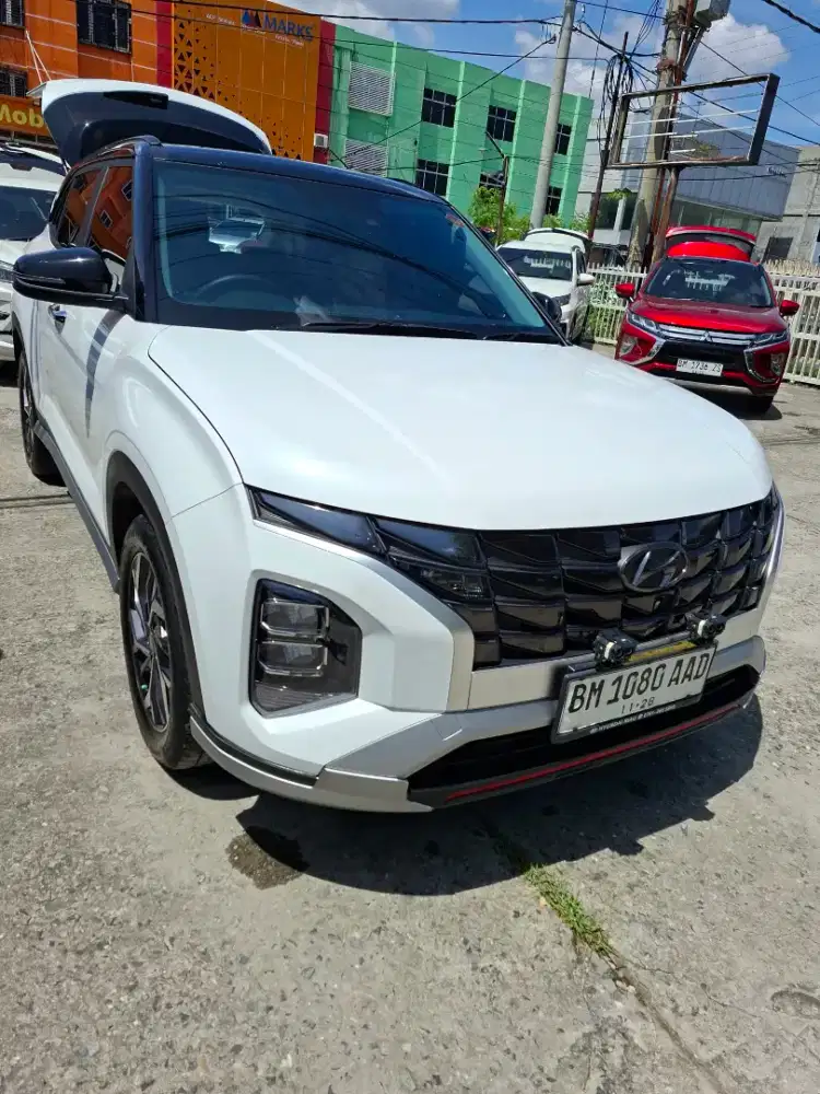 Hyunda creta Parime AT