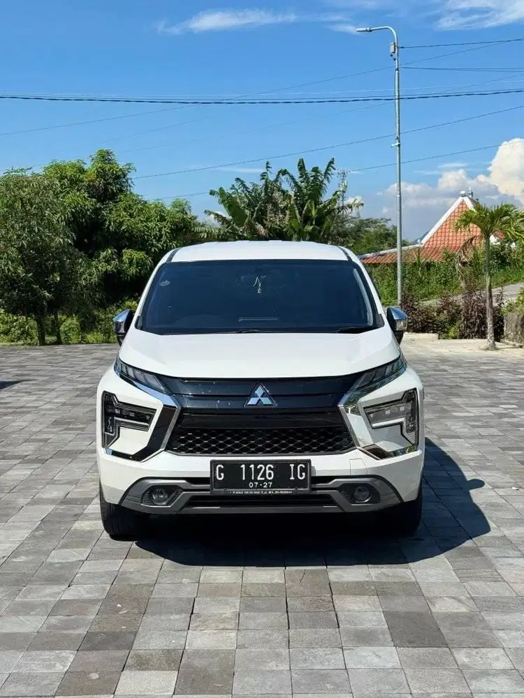 (DP 42JUTA) XPANDER ULTIMATE 2022 AT MATIC