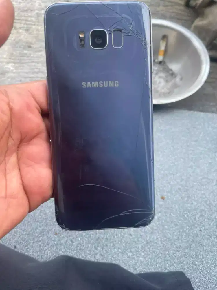 samsung s8+ ram 4/64