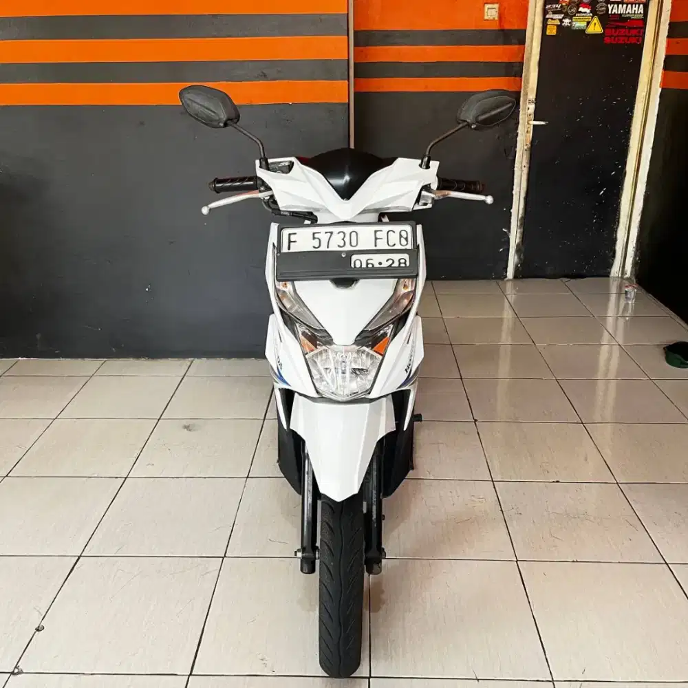 Honda Beat Eco Tahun 2018