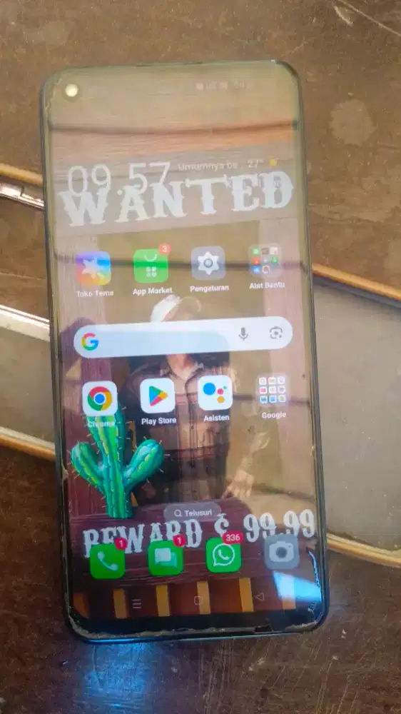 dijual oppo reno 8