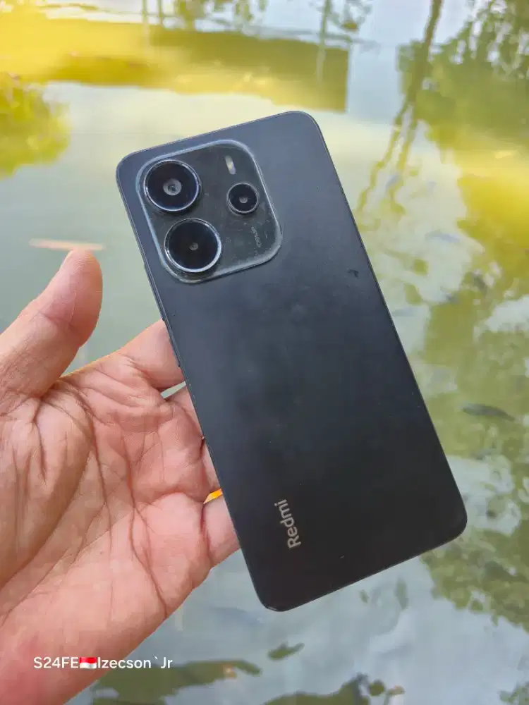 Redmi Note 14 4G 8/256 Unit Only
Kondisi Lecet Layar, Dent Bazel