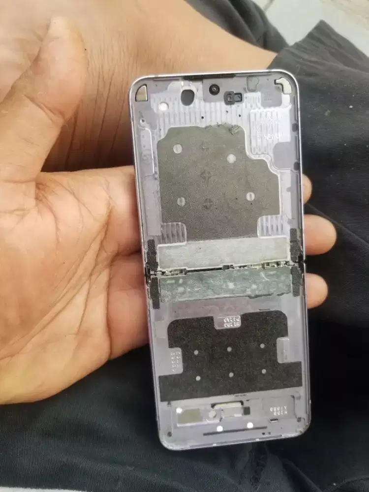 samsung z flip 4 8/256 minus lcd