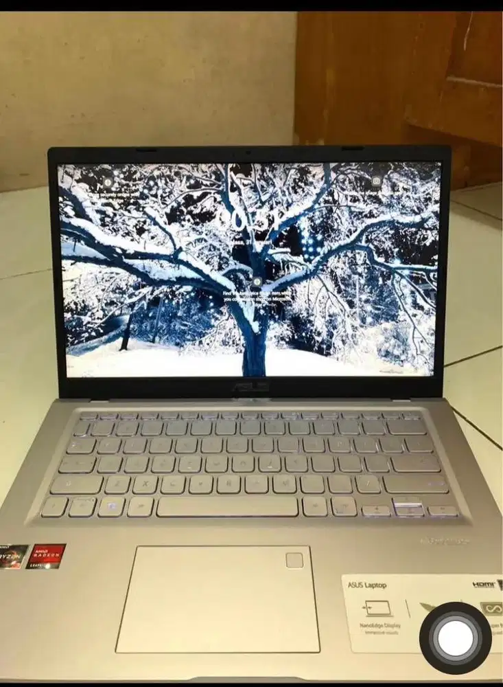 Laptop asus X415DAP RAM 8 gb