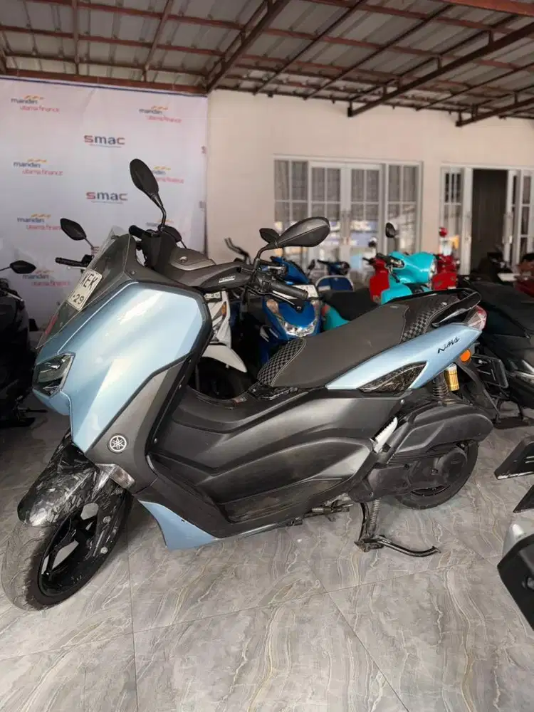 NMAX CONNECTED 2023 KEYLESS DP 500K