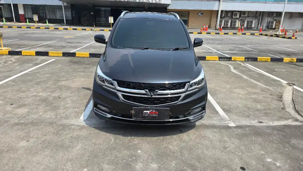 WULING CORTEZ LUXURY 2022