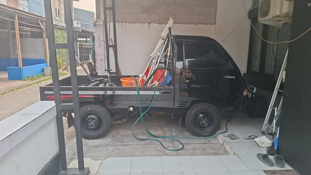 Mitsubishi Colt 2018 Bensin