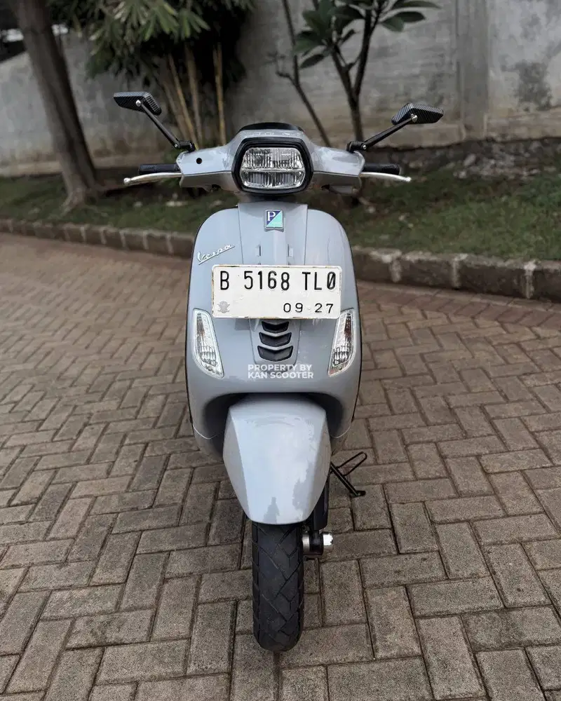 PIAGGIO VESPA S 125 iGET FACELIFT 2022