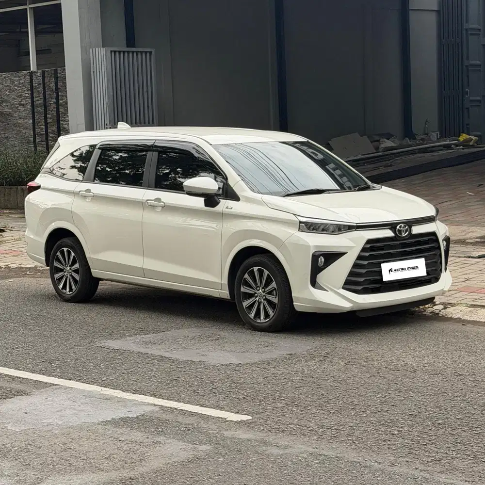 AVANZA G 2025 /2024 Matic Bagus Murah Kredit Bekas Surabaya Istimewa