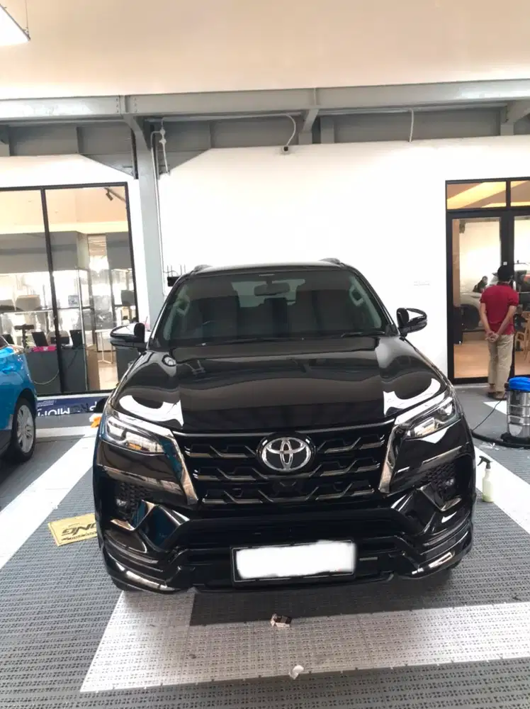 Toyota Fortuner GR SPORT 2.4 2021