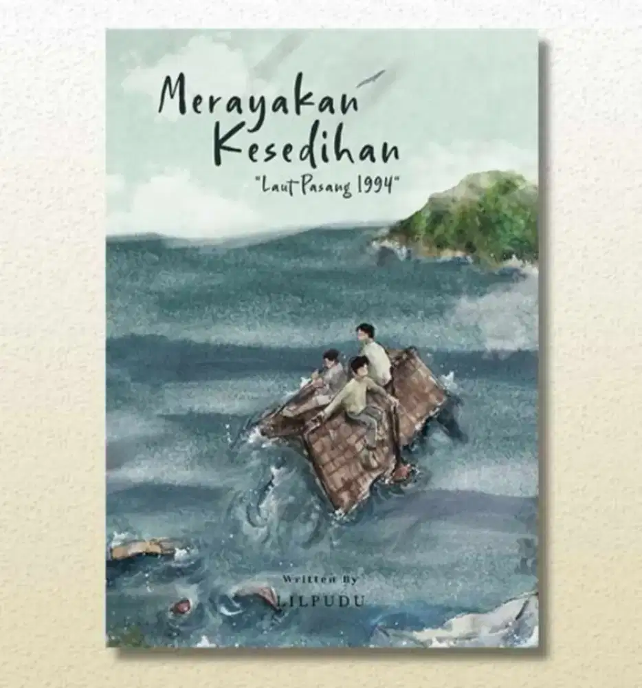 Merayakan kesedihan