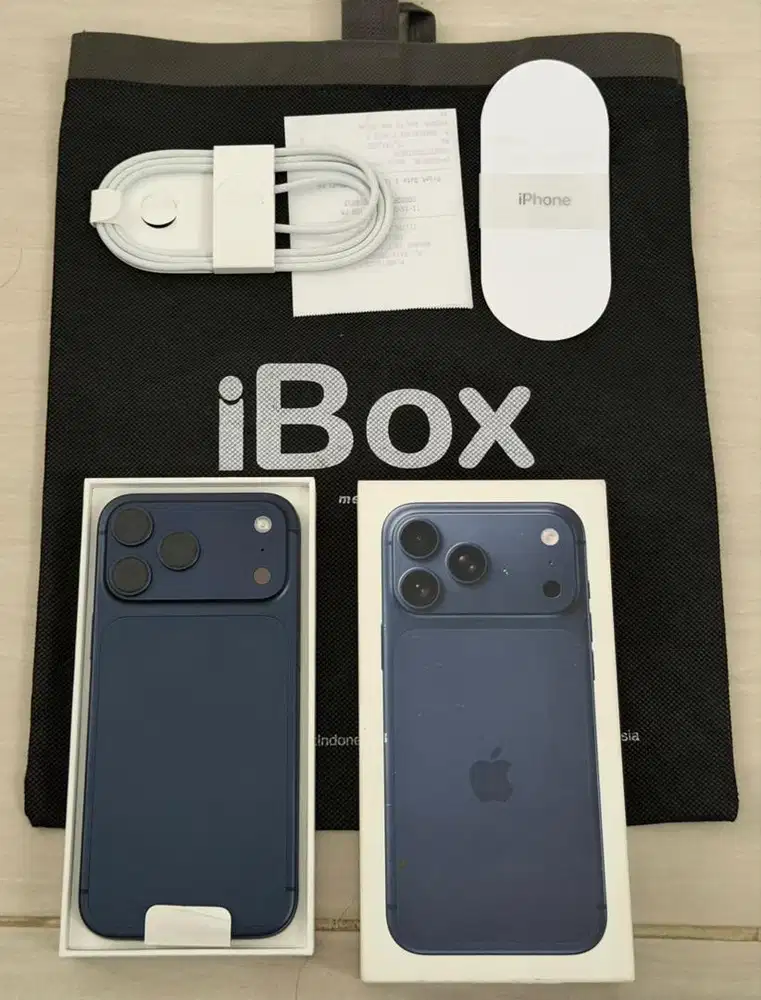 iphone 17 Pro Max 256 ibox