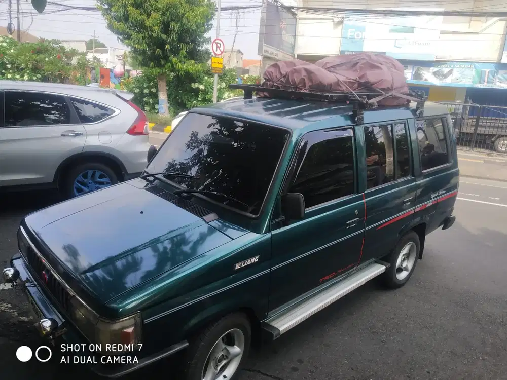 Toyota Kijang 1991 Bensin