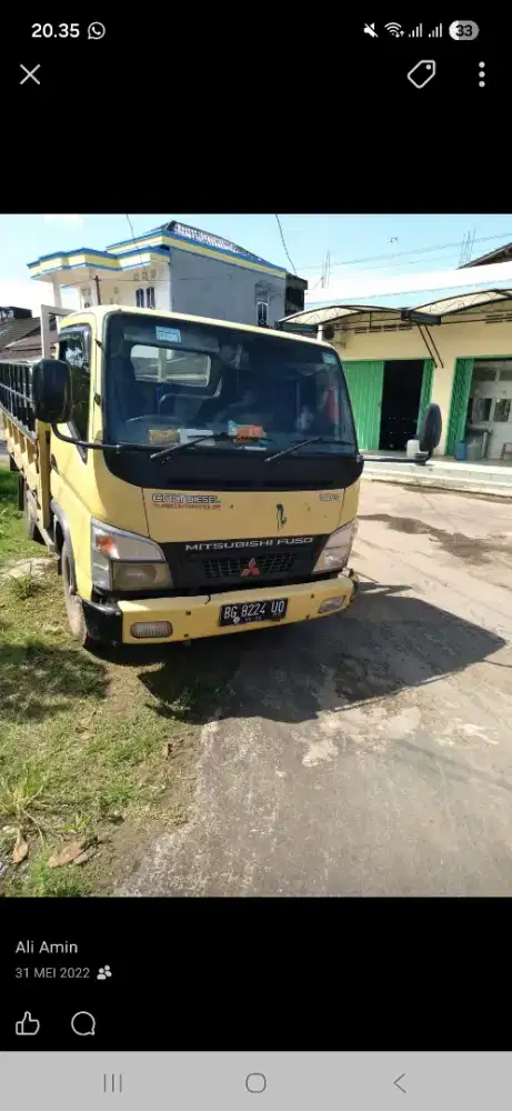 Jasa angkutan barang mobil engkel