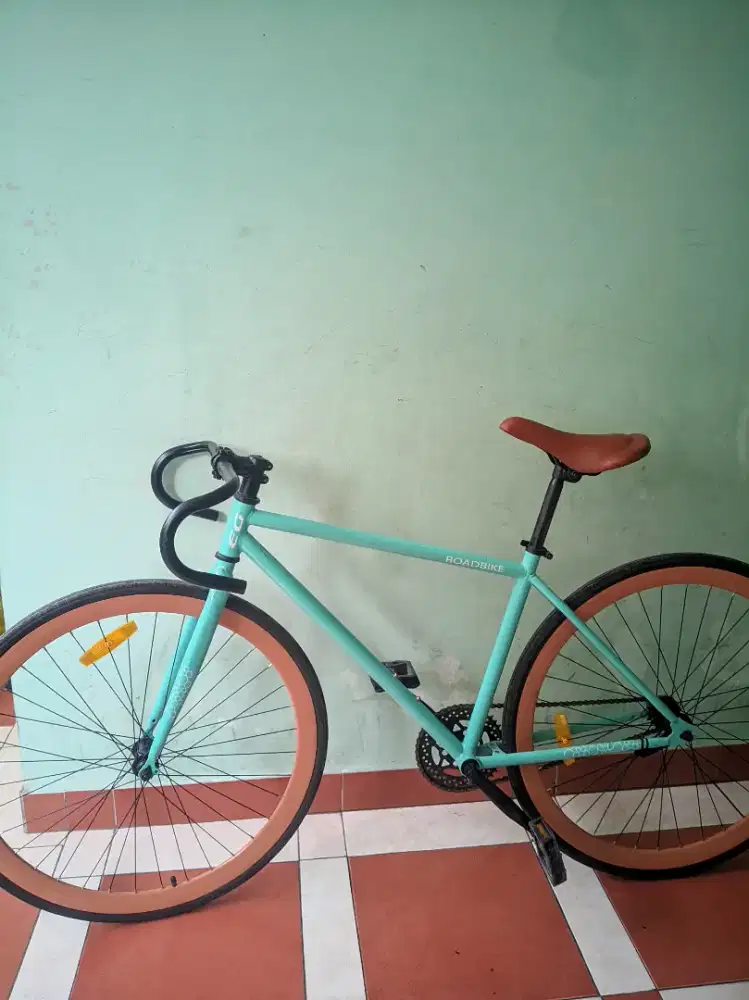 SEPEDA FIXIE TORPEDO